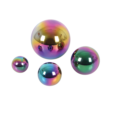 Learning Advantage Sensory Color Burst Balls, PK4 72221